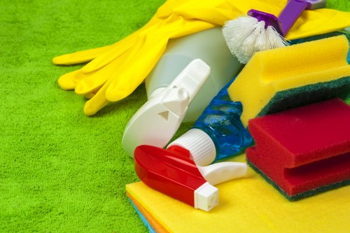 Professional curtain cleaning process for delicate fabric panels