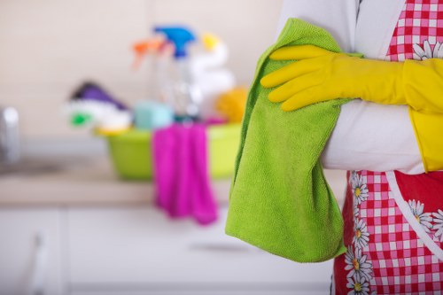 Deep cleaning process for a living room sofa in Acton